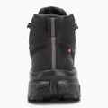 Черевики жіночі On Cloudrock Mid Waterproof black/black 6