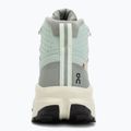 Кросівки туристичні жіночі On Cloudrock Mid Waterproof mineral/aloe 6