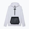 Кофта чоловіча On Running Hoodie white 8