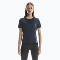Футболка для бігу жіноча On Performance-T navy/black 4