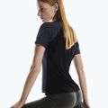 Футболка для бігу жіноча On Performance-T navy/black 5