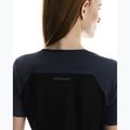 Футболка для бігу жіноча On Performance-T navy/black 7