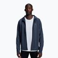 Кофта для бігу чоловіча On Running Climate Zip Hoodie midnight 4