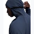 Кофта для бігу чоловіча On Running Climate Zip Hoodie midnight 6