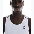 Футболка для бігу чоловіча On Performance Tank white/silver 6