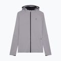 Кофта для бігу жіноча On Running Climate Zip Hoodie navy