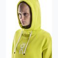 Кофта жіноча On Running Club Hoodie lime 6