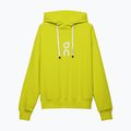 Кофта жіноча On Running Club Hoodie lime 7