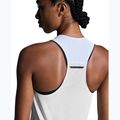 Футболка для бігу жіноча On Performance Tank white/silver 7