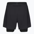 Шорти для бігу чоловічі On 5" Performance 2/1 black 2