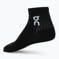 Шкарпетки On Running Logo Sock Mid 3 пари black 2