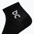 Шкарпетки On Running Logo Sock Mid 3 пари black 4