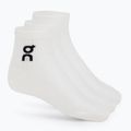 Шкарпетки On Running Logo Sock Mid 3 пари white