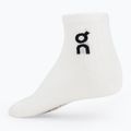 Шкарпетки On Running Logo Sock Mid 3 пари white 2