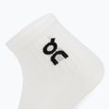 Шкарпетки On Running Logo Sock Mid 3 пари white 4