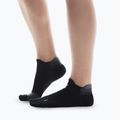 Шкарпетки для бігу On Low Performance чорні/кліпсис 2