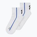 Шкарпетки On Running Court Mid white/indigo