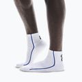 Шкарпетки On Court Mid white/indigo 2