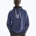 Кофта чоловіча On Club Hoodie acai 4