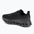 Кросівки для бігу чоловічі On Cloudsurfer  Max Wide black/eclipse 3