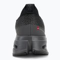 Кросівки для бігу чоловічі On Cloudsurfer  Max Wide black/eclipse 6