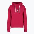 Кофта жіноча On Running Club Hoodie grenadine