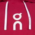 Кофта жіноча On Running Club Hoodie grenadine 4