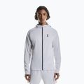 Кофта для бігу чоловіча On Climate Zip Hoodie white