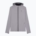 Кофта для бігу жіноча On Running Climate Zip Hoodie lilac