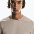 Лонгслів для бігу чоловічий On Core Long-T undyed-white 6