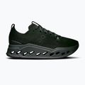 Кросівки для бігу жіночі On Cloudsurfer  Max Wide black/eclipse