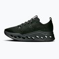 Кросівки для бігу жіночі On Cloudsurfer  Max Wide black/eclipse 2