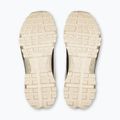 Кросівки туристичні чоловічі On Cloudrock Low Waterproof ivory/ivory 12