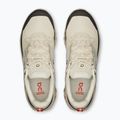 Кросівки туристичні чоловічі On Cloudrock Low Waterproof ivory/ivory 13