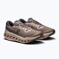 Кросівки для бігу жіночі On Cloudsurfer Trail 2 Waterproof cinder/desert 10