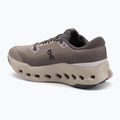 Кросівки для бігу жіночі On Cloudsurfer Trail 2 Waterproof cinder/desert 3
