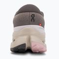 Кросівки для бігу жіночі On Cloudsurfer Trail 2 Waterproof cinder/desert 6