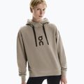 Кофта жіноча On Club Hoodie desert 4