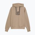Кофта жіноча On Club Hoodie desert 7