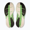 Кросівки для бігу чоловічі On Cloudsurfer Max ivory/honeydew 5