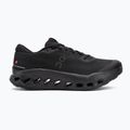 Кросівки для бігу чоловічі On Cloudsurfer Trail 2 Waterproof black/black 2