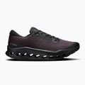 Кросівки для бігу чоловічі On Cloudsurfer Trail 2 Waterproof black/black 8
