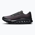 Кросівки для бігу чоловічі On Cloudsurfer Trail 2 Waterproof black/black 9
