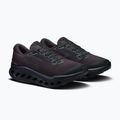 Кросівки для бігу жіночі On Cloudsurfer Trail 2 Waterproof black/black 3