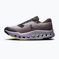 Кросівки для бігу жіночі On Cloudsurfer Trail 2 Waterproof black/lilac 2