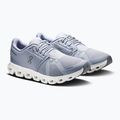 Кросівки жіночі On Cloud 6 nimbus/white 3