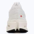 Кросівки для бігу жіночі On Cloudsurfer  Max Wide white/white 6