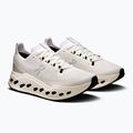 Кросівки для бігу жіночі On Cloudsurfer  Max Wide white/white 3
