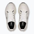 Кросівки для бігу жіночі On Cloudsurfer  Max Wide white/white 5