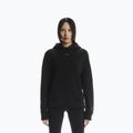 Кофта жіноча On Focus Tech Hoodie black